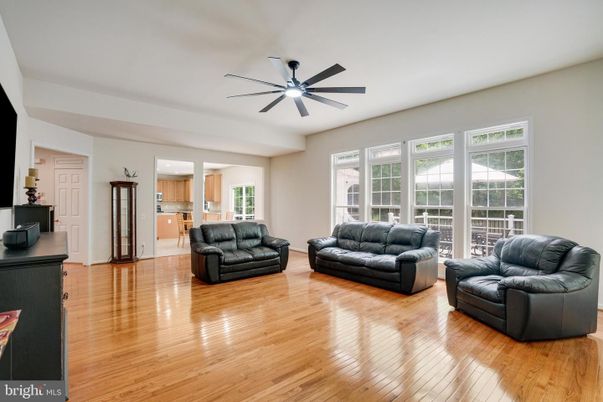 Interior, Kitchen, Living room, Wood Texture Flooring