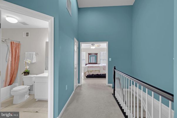 Bathroom, Bedroom, Interior