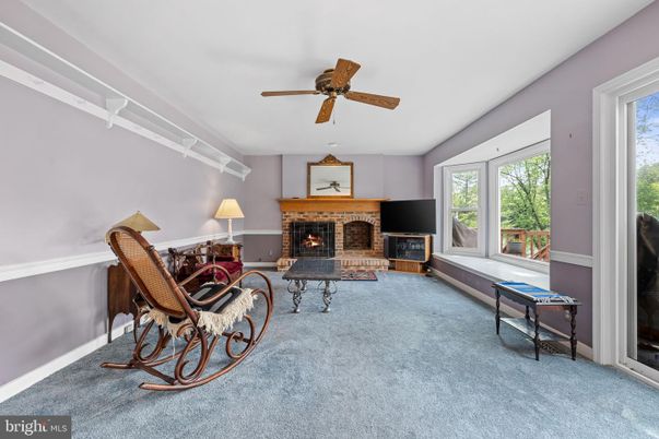 Fireplace, Interior, Living room