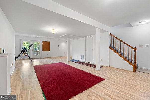Interior, Wood Texture Flooring