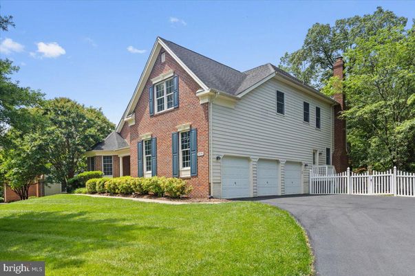 Attached, Exterior, Facade, Brick Facade, Brick Traditional