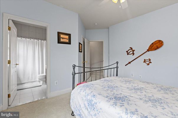 Bathroom, Bedroom, Interior