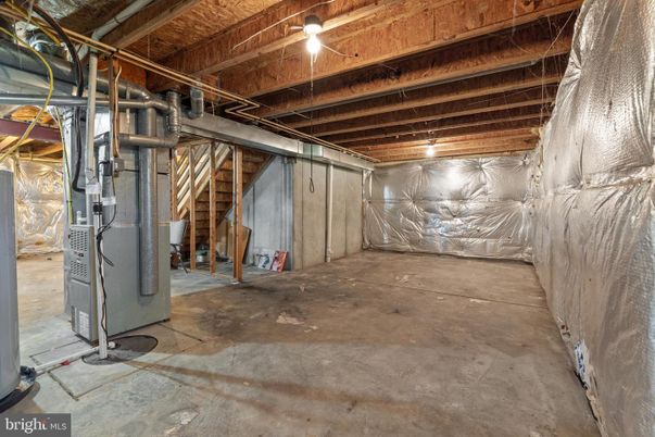 Interior, Wooden Beams