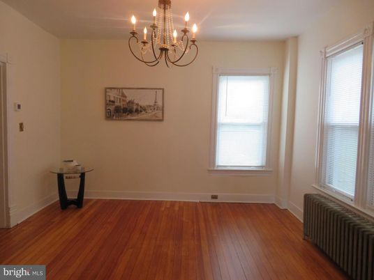 Chandelier, Empty room, Interior, Wood Texture Flooring