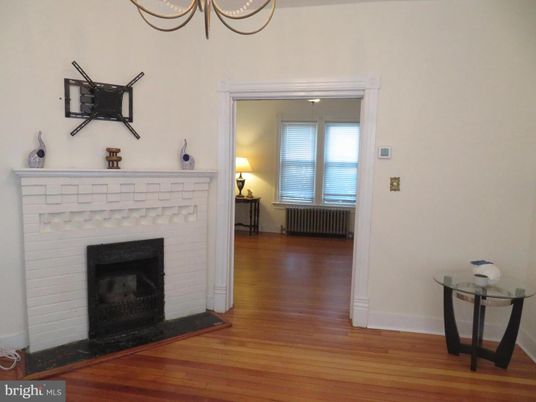 Fireplace, Interior, Wood Texture Flooring