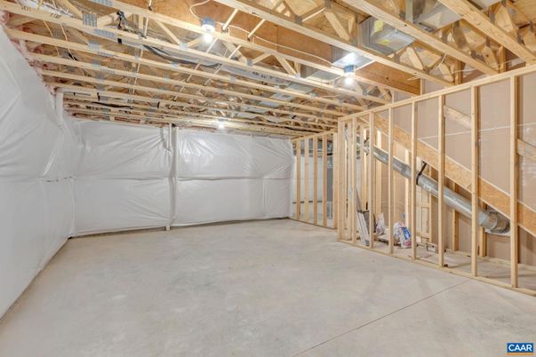 Interior, Wooden Beams