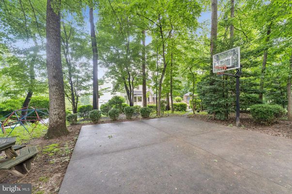 Exterior, Playground