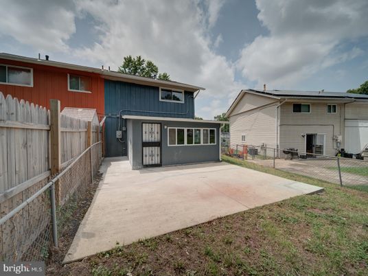 Backyard, Exterior, Solar Panels