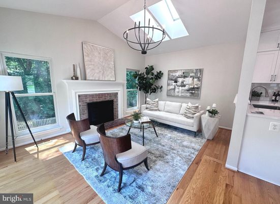 Chandelier, Fireplace, Interior, Living room, Wood Texture Flooring