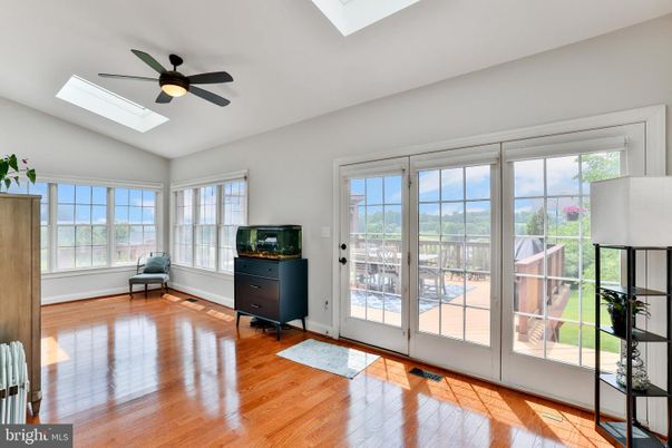 Interior, Wood Texture Flooring