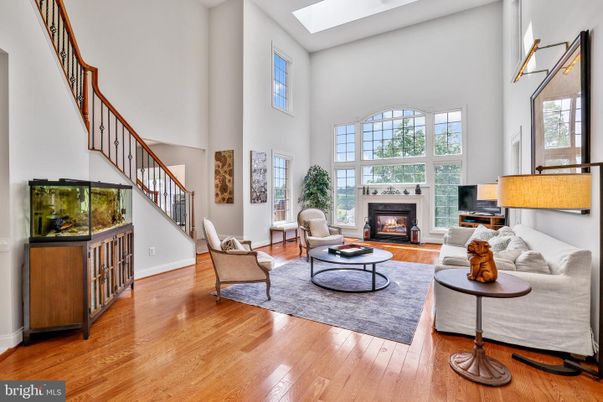 Fireplace, Interior, Living room, Wood Texture Flooring