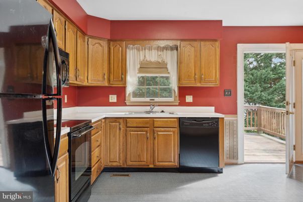 Interior, Kitchen
