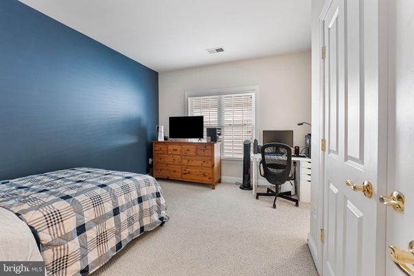 Bedroom, Home Office, Interior