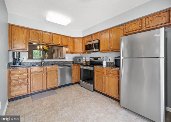 Interior, Kitchen