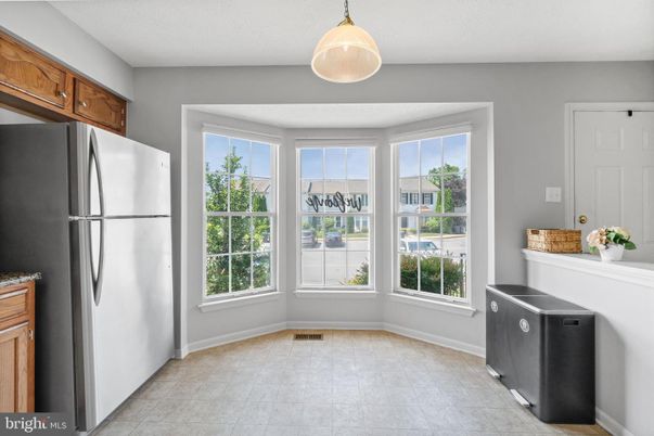 Interior, Kitchen, Pendant Lights