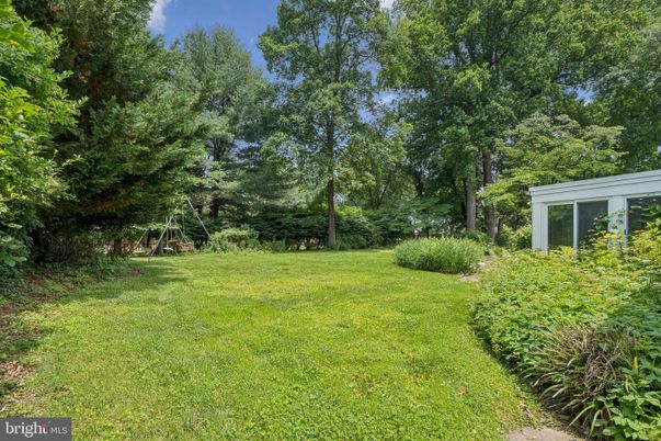 Backyard, Exterior, Playground