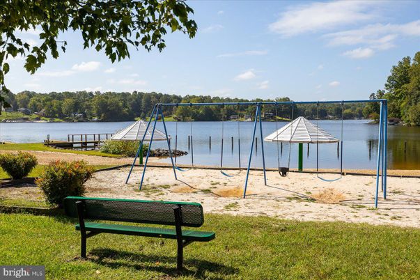 Exterior, Playground