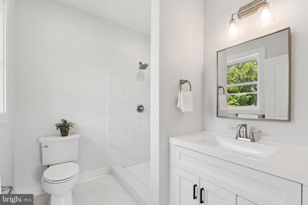 Bathroom, Interior, Marble, Marble Walls