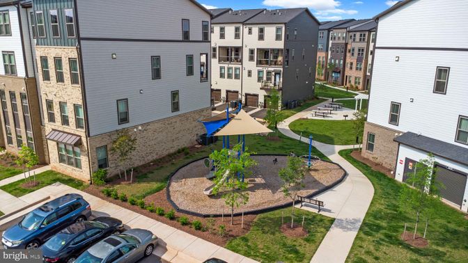 Exterior, Playground
