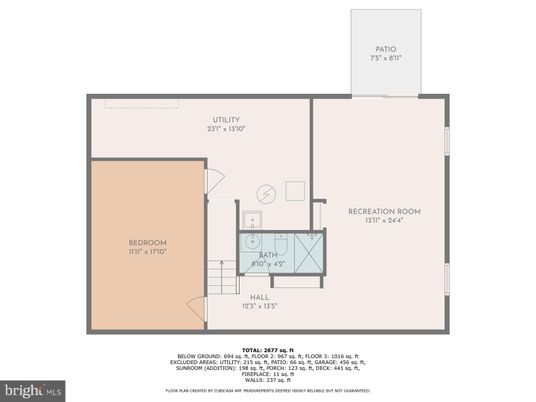 Floorplan
