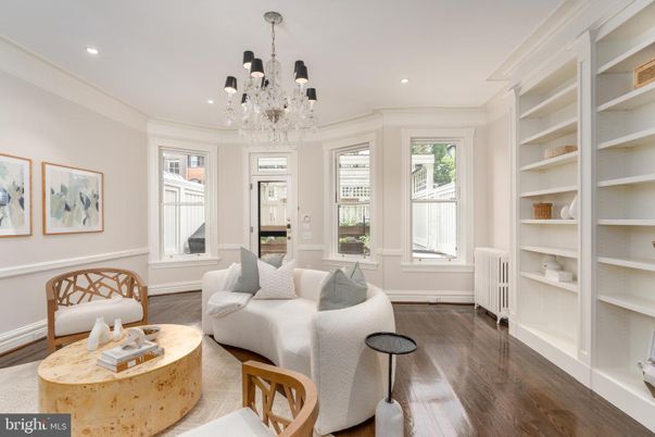Chandelier, Interior, Recessed Lighting, Wood Texture Flooring