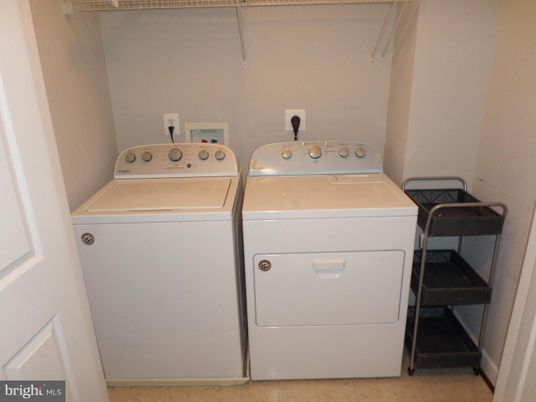 Interior, Utility Closets, Washer