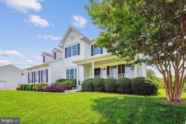 Backyard, Exterior, Facade, Farmhouse