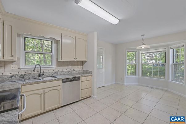 Interior, Kitchen, Pendant Lights