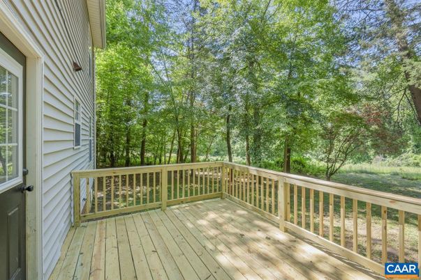 Exterior, Wood Texture Flooring