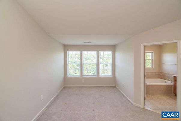 Bathroom, Empty room, Interior