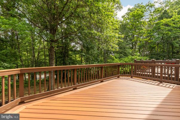 Exterior, Wood Texture Flooring