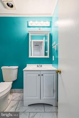 Bathroom, Interior, Marble
