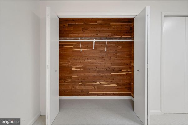 Interior, Wooden Walls