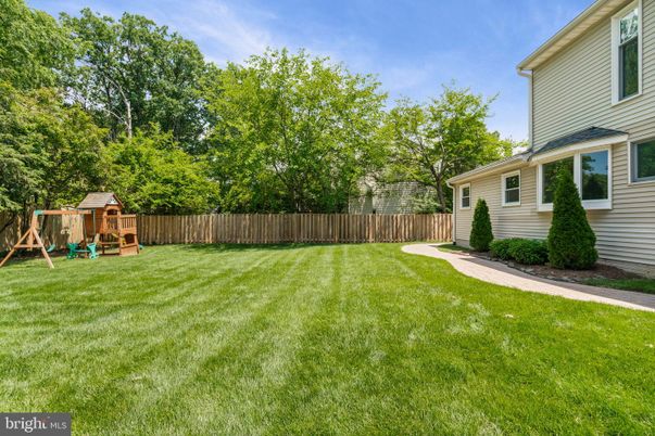 Backyard, Exterior, Playground