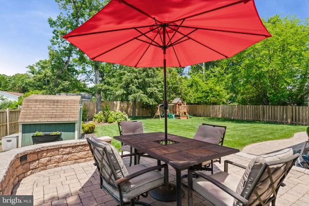 Backyard, Exterior, Playground