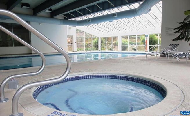 Interior, Pool