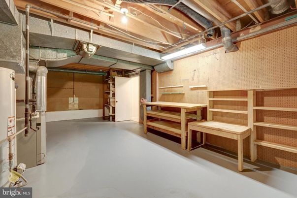 Interior, Sauna Room