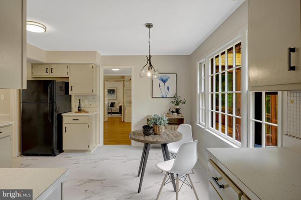 Interior, Kitchen, Marble, Pendant Lights