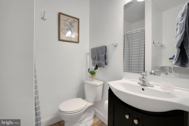 Bathroom, Interior