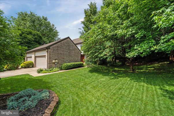 Backyard, Detached Garage, Exterior