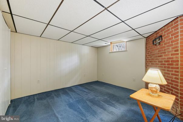 Empty room, Interior, Stone Walls