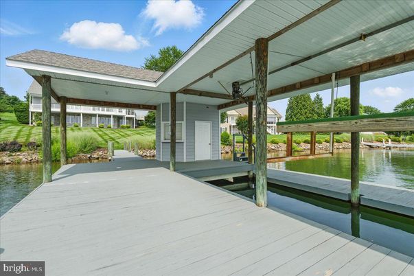 Exterior, Water