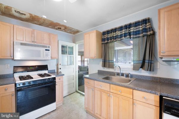 Interior, Kitchen