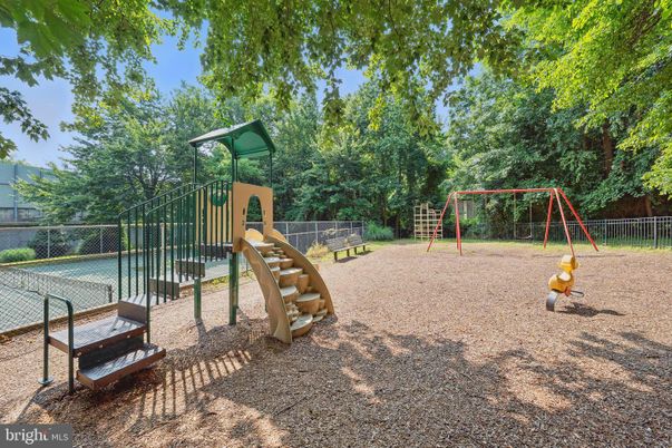 Backyard, Exterior, Playground