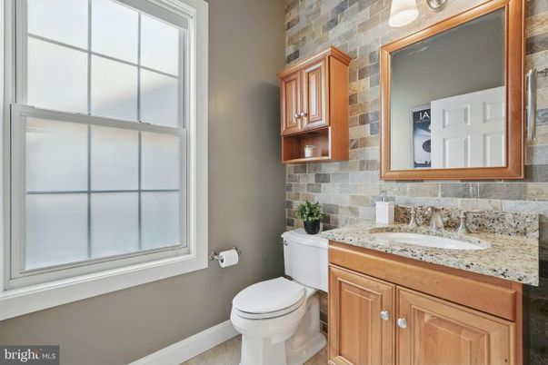 Bathroom, Interior, Stone Walls
