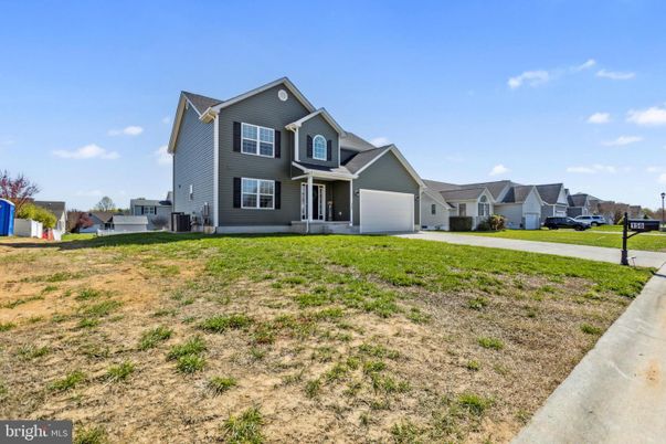 Attached, Backyard, Exterior, Facade, Farmhouse