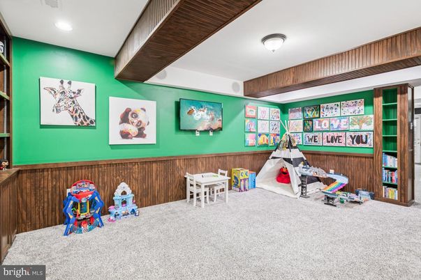 Interior, Recessed Lighting