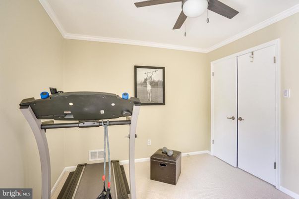 Fitness Equipment, Interior