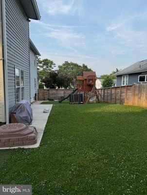 Backyard, Exterior, Playground
