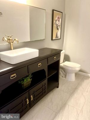 Bathroom, Interior, Marble